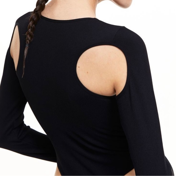 Black bodysuit - Picture 3 of 5